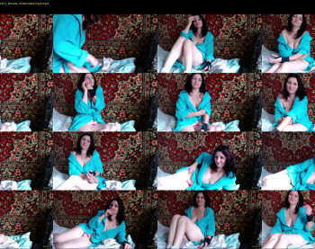 sweet69kate — 65 minute Chaturbate female cam show recording, 1080p, Oct 10, 2021