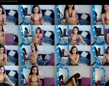 sweet_littleee — 36 minute Chaturbate female cam show recording, 720p, Oct 10, 2021