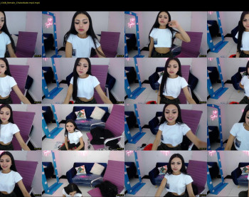 sweet_littleee — 36 minute Chaturbate female cam show recording, 720p, Oct 10, 2021