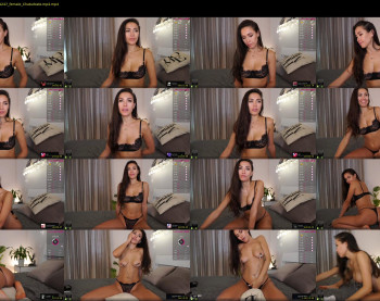 sweet_moan — 68 minute Chaturbate female cam show recording, 1080p, Oct 10, 2021