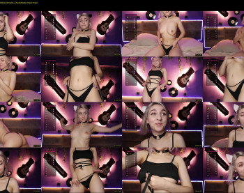 sweetthrone — 42 minute Chaturbate couple cam show recording, 1080p, Oct 11, 2021