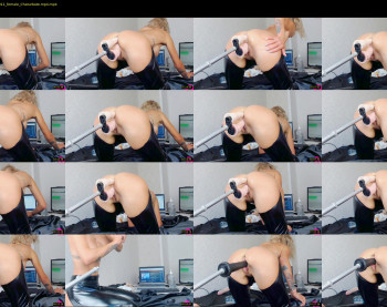 tanyaxlove — 12 minute Chaturbate female cam show recording, 720p, Oct 10, 2021