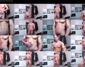 theodore_hot — 70 minute Chaturbate male cam show recording, 1080p, Oct 10, 2021