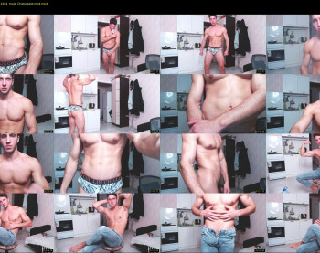 theodore_hot — 70 minute Chaturbate male cam show recording, 1080p, Oct 10, 2021