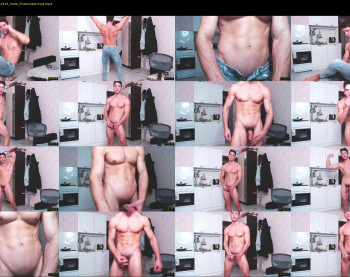 theodore_hot — 70 minute Chaturbate male cam show recording, 1080p, Oct 10, 2021