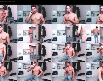theodore_hot — 15 minute Chaturbate male cam show recording, 1080p, Oct 10, 2021