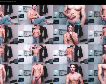 theodore_hot — 70 minute Chaturbate male cam show recording, 1080p, Oct 11, 2021