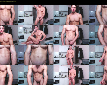 theodore_hot — 35 minute Chaturbate male cam show recording, 1080p, Oct 11, 2021