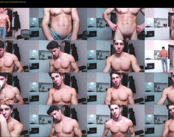 theodore_hot — 50 minute Chaturbate male cam show recording, 1080p, Oct 11, 2021