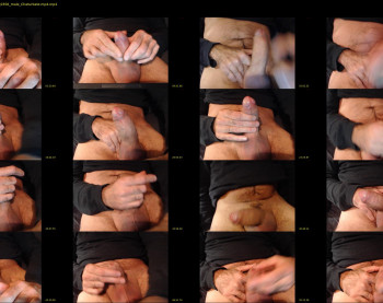 thickrum — 57 minute Chaturbate male cam show recording, 1080p, Oct 11, 2021