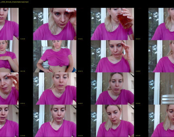 tiffany925 — 29 minute Chaturbate female cam show recording, 720p, Oct 10, 2021
