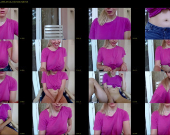 tiffany925 — 21 minute Chaturbate female cam show recording, 720p, Oct 10, 2021