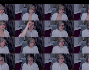 tiffanyriox — 6 minute Chaturbate female cam show recording, 720p, Oct 11, 2021