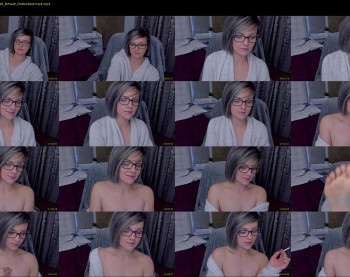 tiffanyriox — 51 minute Chaturbate female cam show recording, 720p, Oct 11, 2021