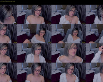 tiffanyriox — 69 minute Chaturbate female cam show recording, 720p, Oct 11, 2021
