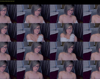 tiffanyriox — 8 minute Chaturbate female cam show recording, 720p, Oct 11, 2021