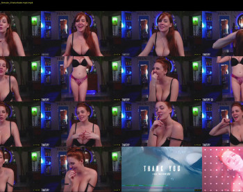 tinatopp — 24 minute Chaturbate female cam show recording, 1080p, Oct 10, 2021
