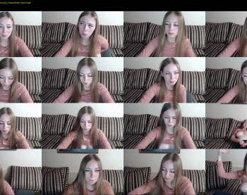 tixxxy — 55 minute Chaturbate female cam show recording, 1080p, Oct 10, 2021
