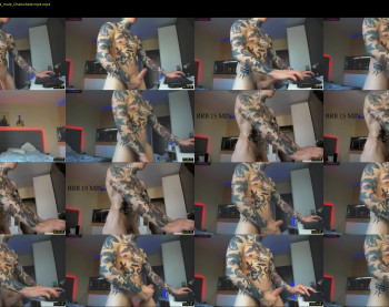 tom__ice — 73 minute Chaturbate male cam show recording, 1080p, Oct 10, 2021