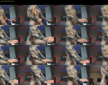 tom__ice — 52 minute Chaturbate male cam show recording, 1080p, Oct 10, 2021