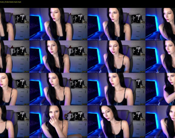 uindi — 5 minute Chaturbate female cam show recording, 1080p, Oct 11, 2021