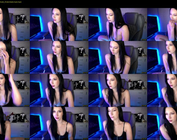 uindi — 16 minute Chaturbate female cam show recording, 1080p, Oct 11, 2021