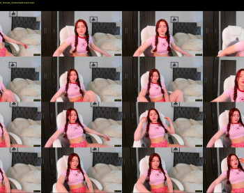 valerie07 — 8 minute Chaturbate female cam show recording, 1080p, Oct 10, 2021