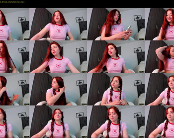 valerie07 — 18 minute Chaturbate female cam show recording, 1080p, Oct 10, 2021