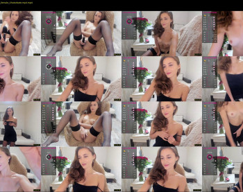 vasillisa — 70 minute Chaturbate female cam show recording, 1080p, Oct 10, 2021