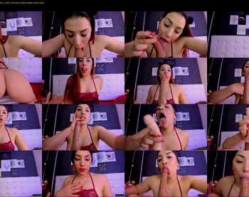veronica_garciaa — 107 minute Chaturbate female cam show recording, 720p, Oct 10, 2021