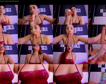 veronica_garciaa — 108 minute Chaturbate female cam show recording, 720p, Oct 10, 2021