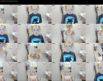 veronica_space — 70 minute Chaturbate female cam show recording, 1080p, Oct 11, 2021