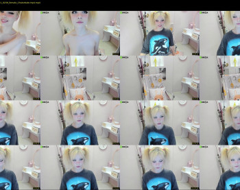 veronica_space — 70 minute Chaturbate female cam show recording, 1080p, Oct 11, 2021