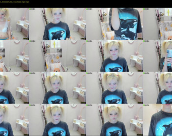 veronica_space — 70 minute Chaturbate female cam show recording, 1080p, Oct 11, 2021