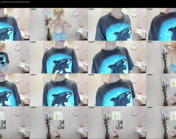 veronica_space — 70 minute Chaturbate female cam show recording, 1080p, Oct 11, 2021