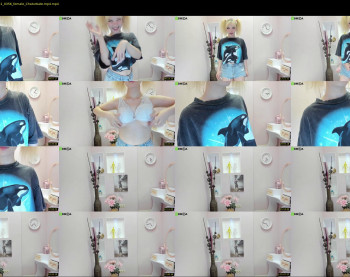 veronica_space — 70 minute Chaturbate female cam show recording, 1080p, Oct 11, 2021