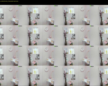 veronica_space — 12 minute Chaturbate female cam show recording, 1080p, Oct 11, 2021
