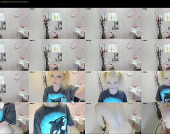 veronica_space — 70 minute Chaturbate female cam show recording, 1080p, Oct 11, 2021