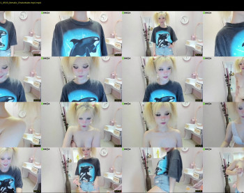 veronica_space — 49 minute Chaturbate female cam show recording, 1080p, Oct 11, 2021