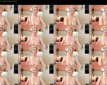 victoria_dior — 5 minute Chaturbate female cam show recording, 720p, Oct 10, 2021