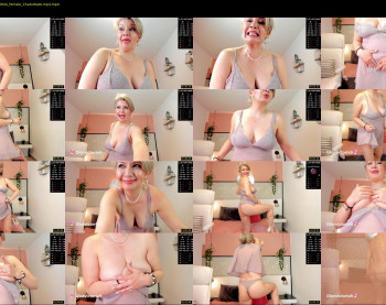 victoria_dior — 23 minute Chaturbate female cam show recording, 720p, Oct 11, 2021