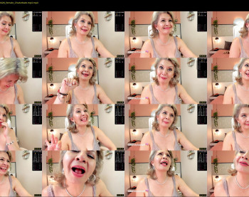 victoria_dior — 5 minute Chaturbate female cam show recording, 720p, Oct 11, 2021