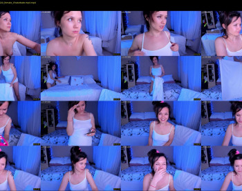 viktoriakiss — 12 minute Chaturbate female cam show recording, 1080p, Oct 11, 2021