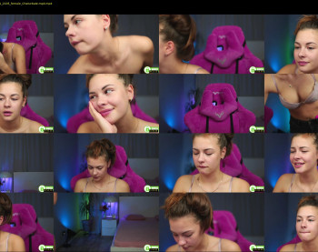 why_again_me — 70 minute Chaturbate female cam show recording, 1080p, Oct 10, 2021
