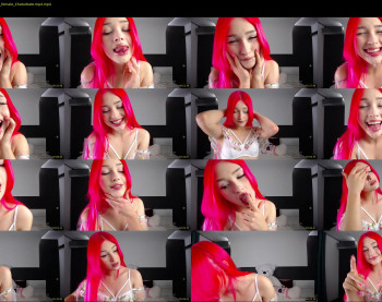 wild_lov — 8 minute Chaturbate female cam show recording, 1080p, Oct 10, 2021