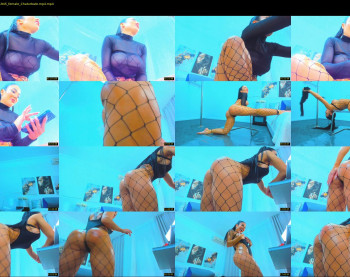 wowevawow — 21 minute Chaturbate female cam show recording, 720p, Oct 10, 2021