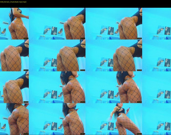 wowevawow — 3 minute Chaturbate female cam show recording, 720p, Oct 10, 2021