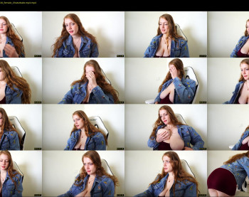 x__rose__x — 70 minute Chaturbate female cam show recording, 720p, Oct 10, 2021
