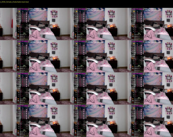 xclusivesecrets — 58 minute Chaturbate female cam show recording, 1080p, Oct 10, 2021