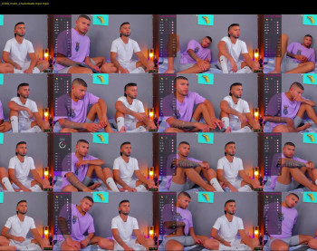 yamp_bigcock — 24 minute Chaturbate male cam show recording, 720p, Oct 11, 2021